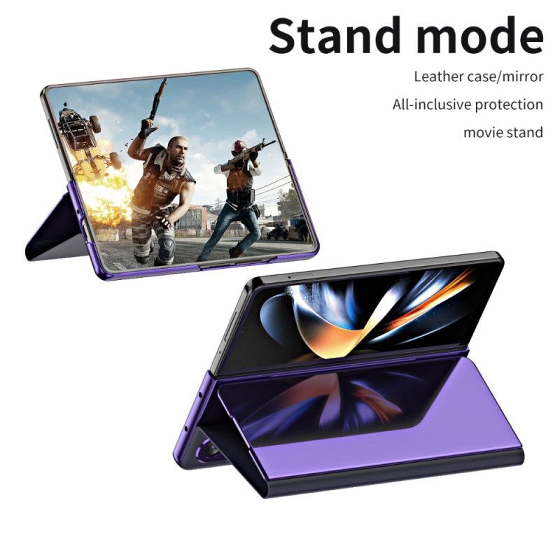 View Cover Samsung Galaxy Z Fold 5 Miroir