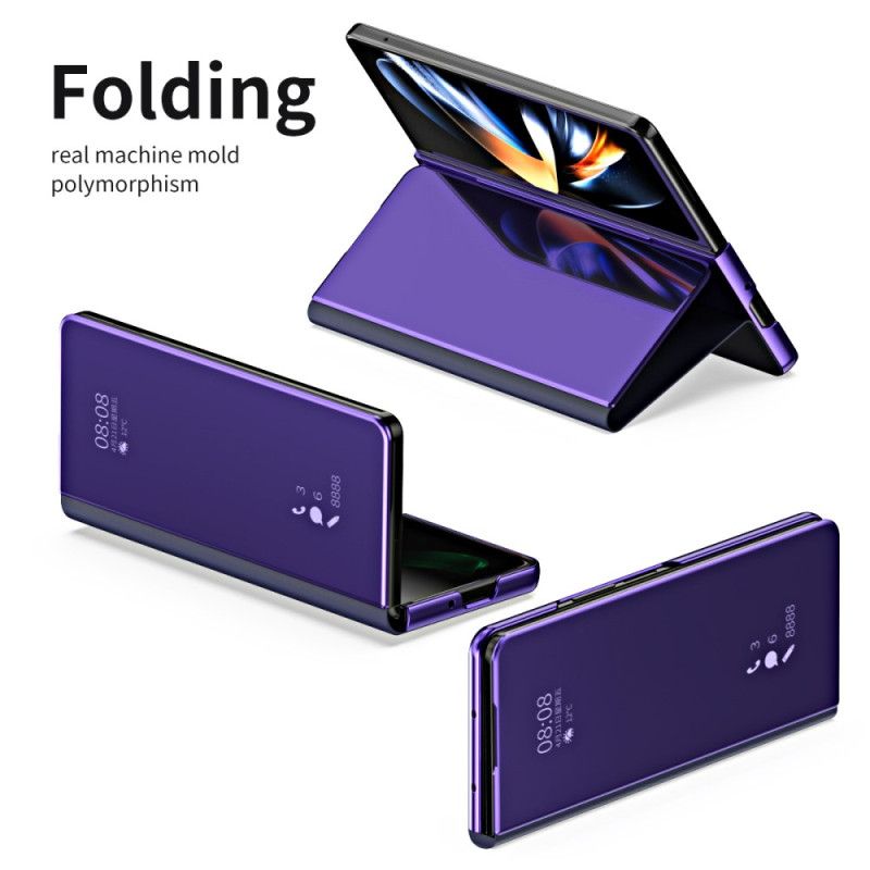 View Cover Samsung Galaxy Z Fold 5 Miroir