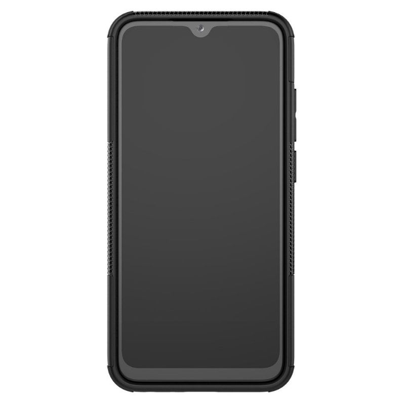 Coque Xiaomi Redmi Note 8 2021 / 2019 antidérapante avec support intégré