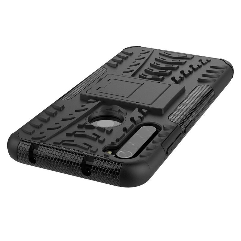 Coque Xiaomi Redmi Note 8 2021 / 2019 antidérapante avec support intégré