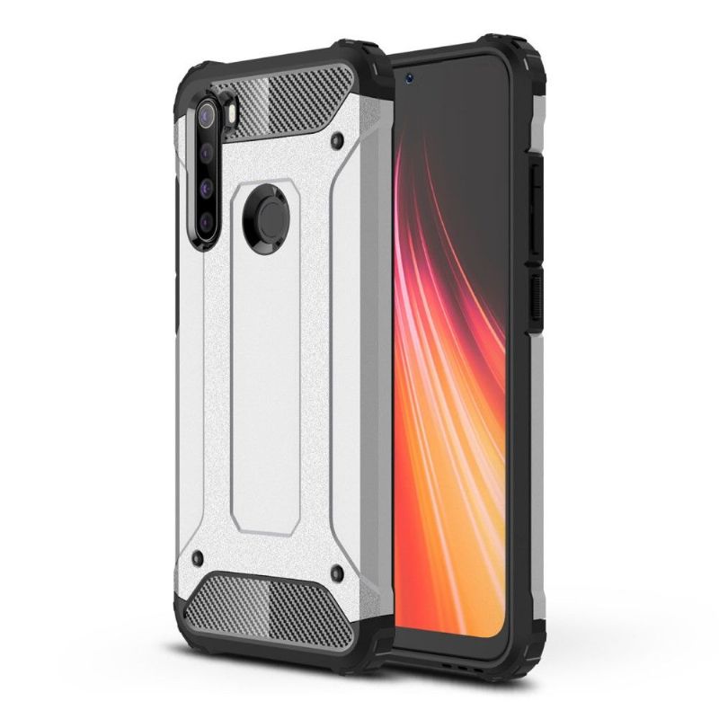 Coque Xiaomi Redmi Note 8 2021 / 2019 Armor Guard Ultra Protectrice