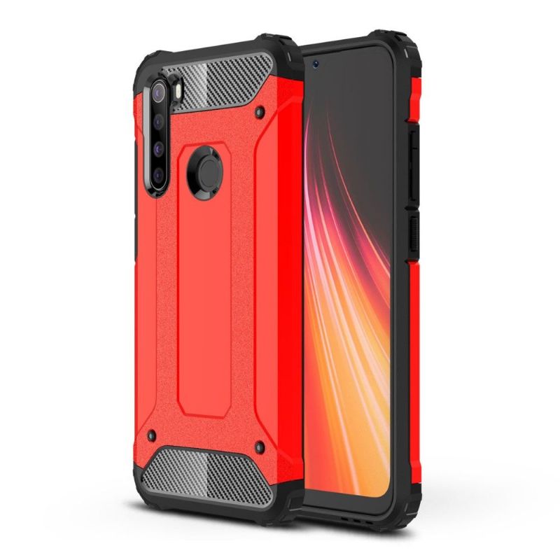 Coque Xiaomi Redmi Note 8 2021 / 2019 Armor Guard Ultra Protectrice