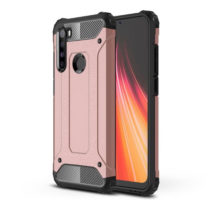 Coque Xiaomi Redmi Note 8 2021 / 2019 Armor Guard Ultra Protectrice