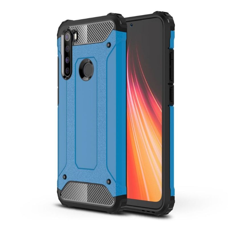 Coque Xiaomi Redmi Note 8 2021 / 2019 Armor Guard Ultra Protectrice