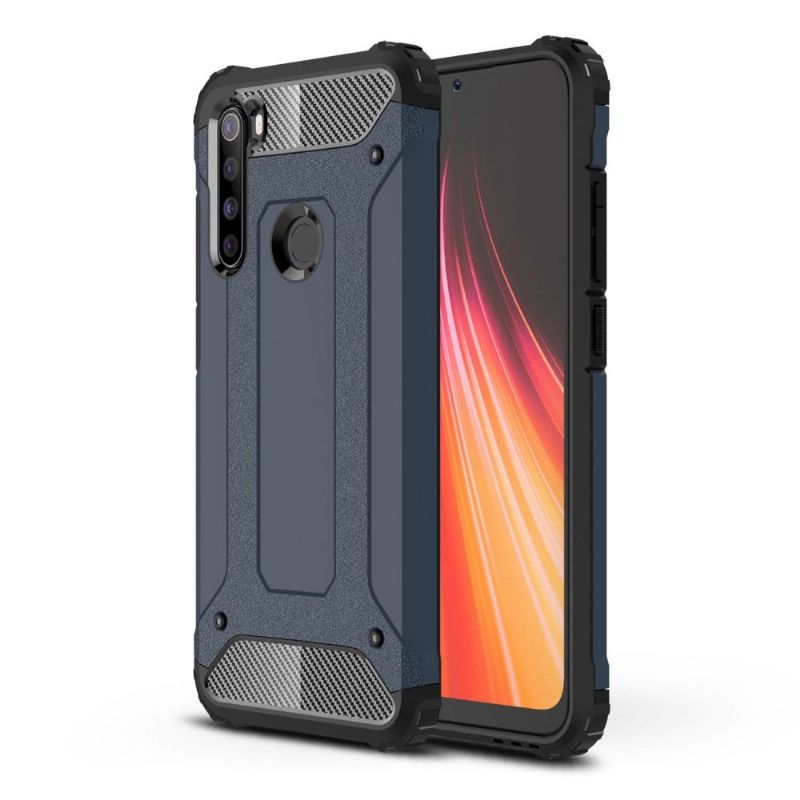 Coque Xiaomi Redmi Note 8 2021 / 2019 Armor Guard Ultra Protectrice