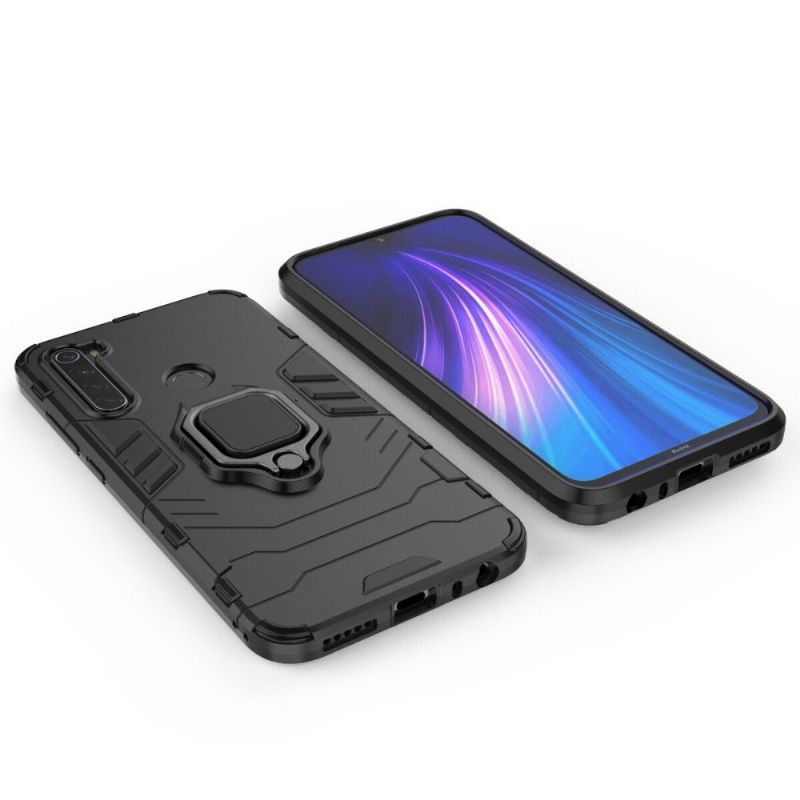 Coque Xiaomi Redmi Note 8 2021 / 2019 La Bélinda Antichoc et Résistante