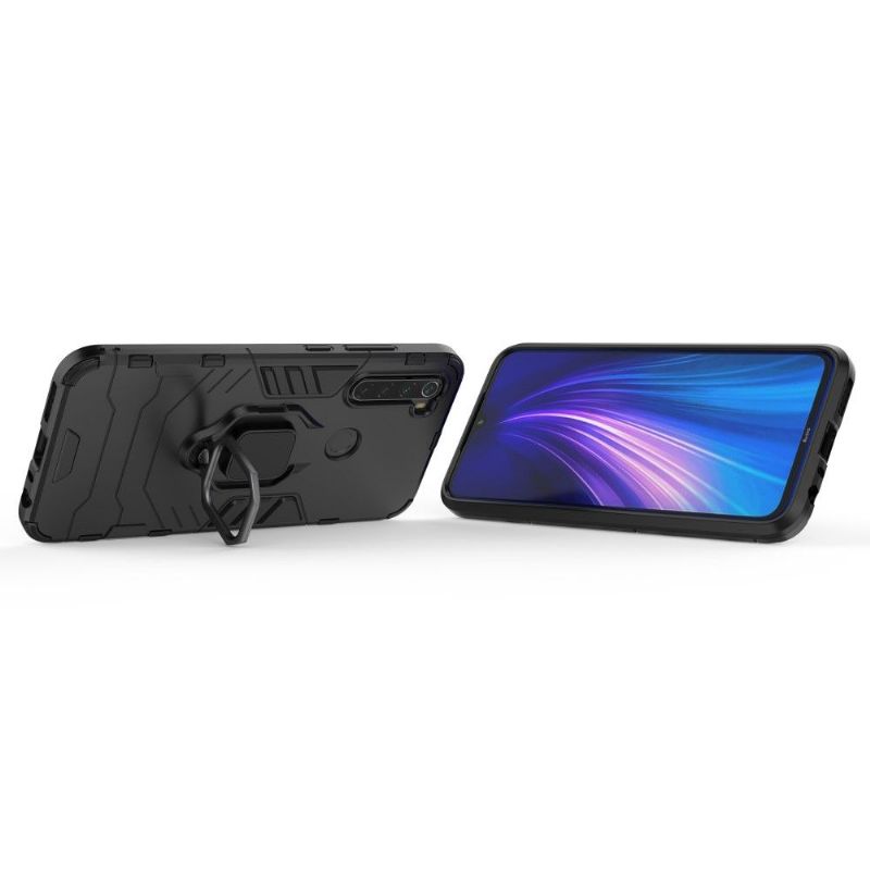 Coque Xiaomi Redmi Note 8 2021 / 2019 La Bélinda Antichoc et Résistante