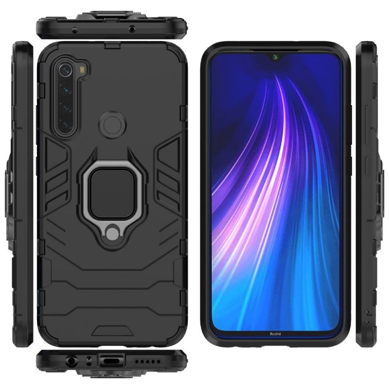 Coque Xiaomi Redmi Note 8 2021 / 2019 La Bélinda Antichoc et Résistante