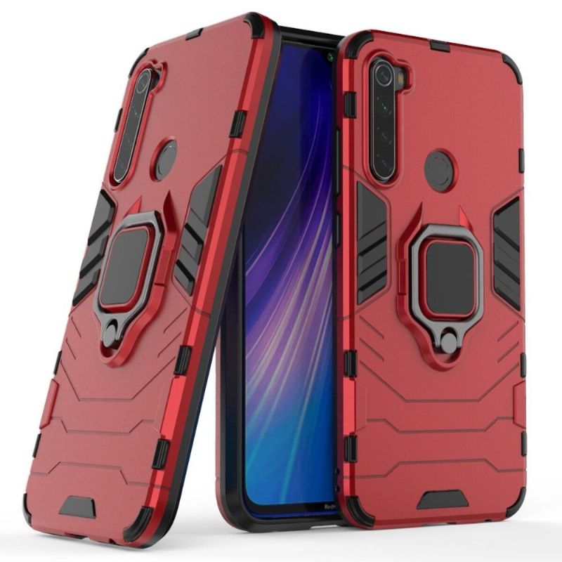 Coque Xiaomi Redmi Note 8 2021 / 2019 La Bélinda Antichoc et Résistante