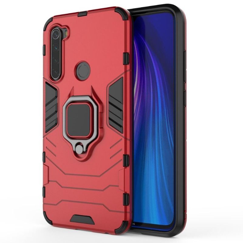 Coque Xiaomi Redmi Note 8 2021 / 2019 La Bélinda Antichoc et Résistante