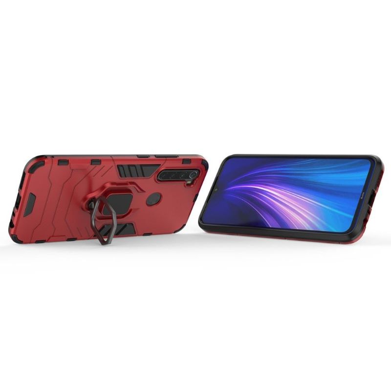 Coque Xiaomi Redmi Note 8 2021 / 2019 La Bélinda Antichoc et Résistante