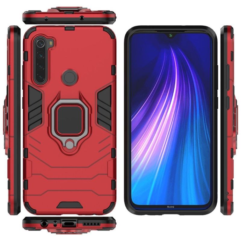 Coque Xiaomi Redmi Note 8 2021 / 2019 La Bélinda Antichoc et Résistante