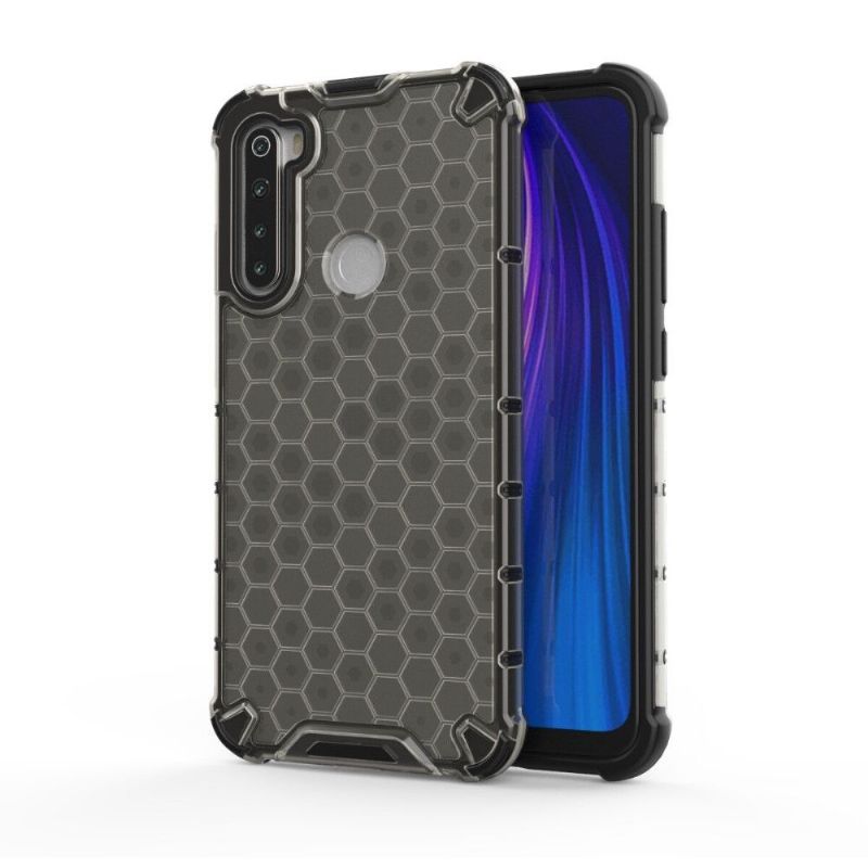 Coque Xiaomi Redmi Note 8 2021 / 2019 Design Nid d'abeille