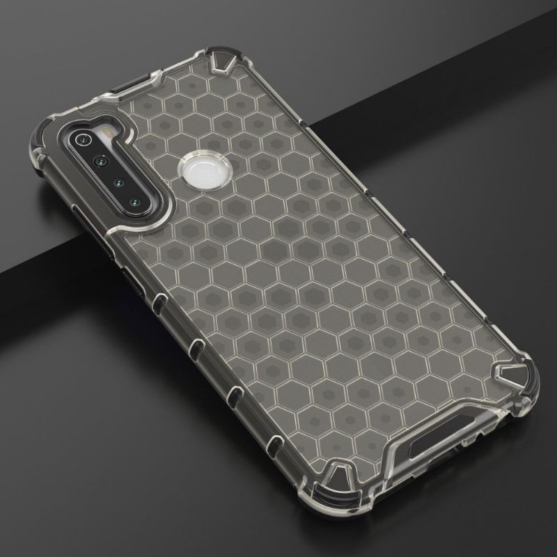 Coque Xiaomi Redmi Note 8 2021 / 2019 Design Nid d'abeille