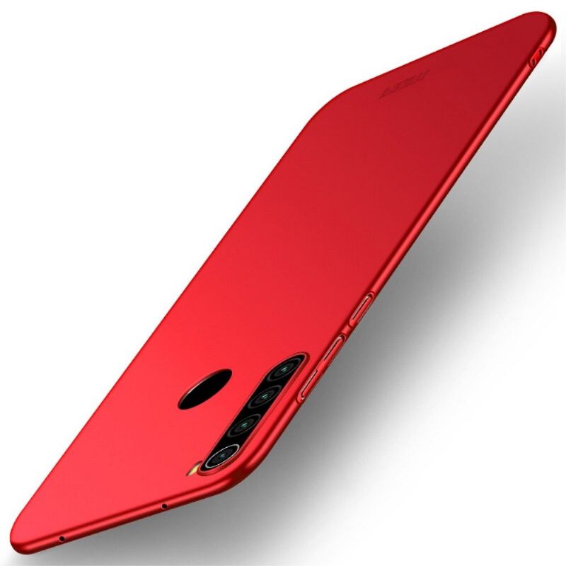 Coque Xiaomi Redmi Note 8 2021 / 2019 MOFI Shield revêtement mat