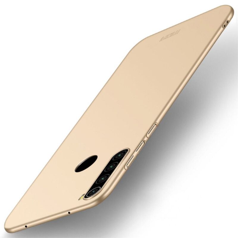 Coque Xiaomi Redmi Note 8 2021 / 2019 MOFI Shield revêtement mat