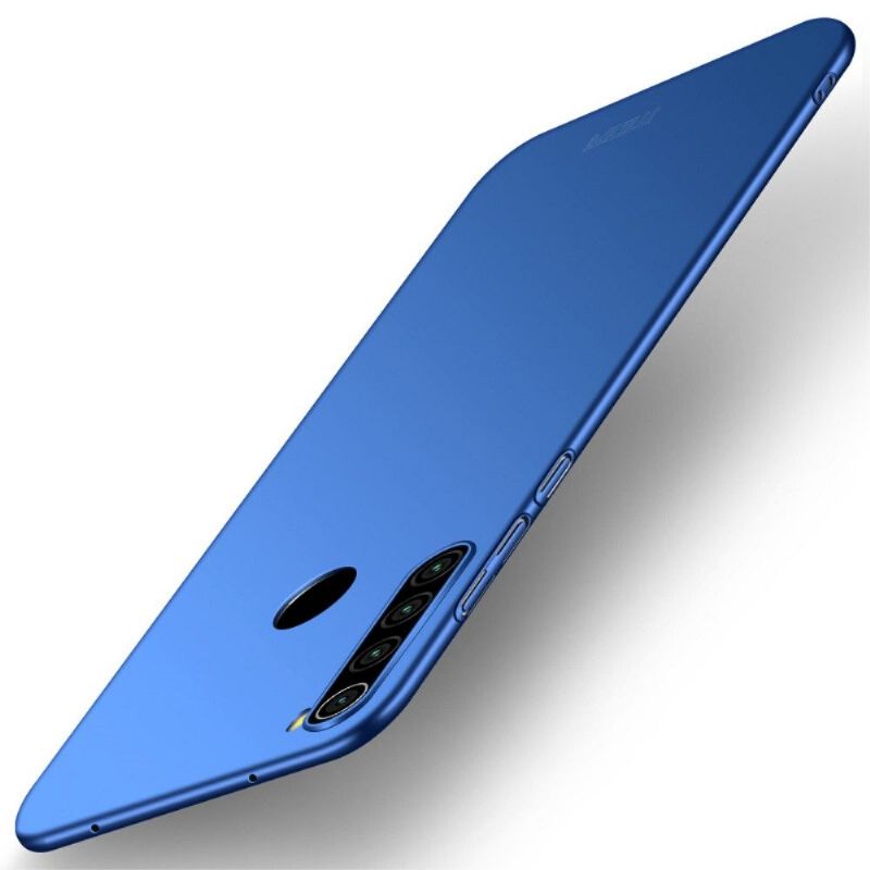 Coque Xiaomi Redmi Note 8 2021 / 2019 MOFI Shield revêtement mat