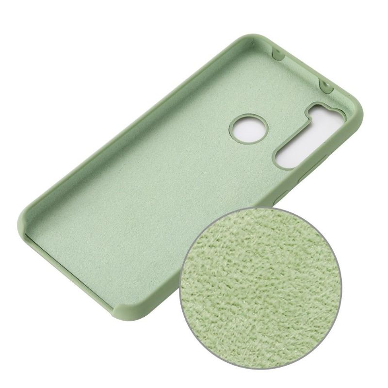 Coque Xiaomi Redmi Note 8 / 2021 silicone liquide