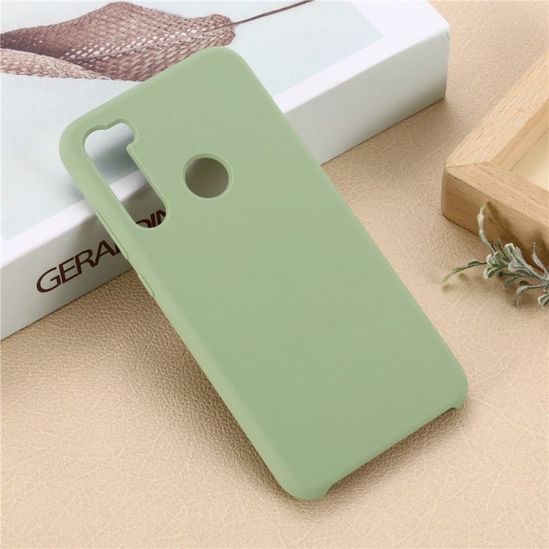 Coque Xiaomi Redmi Note 8 / 2021 silicone liquide