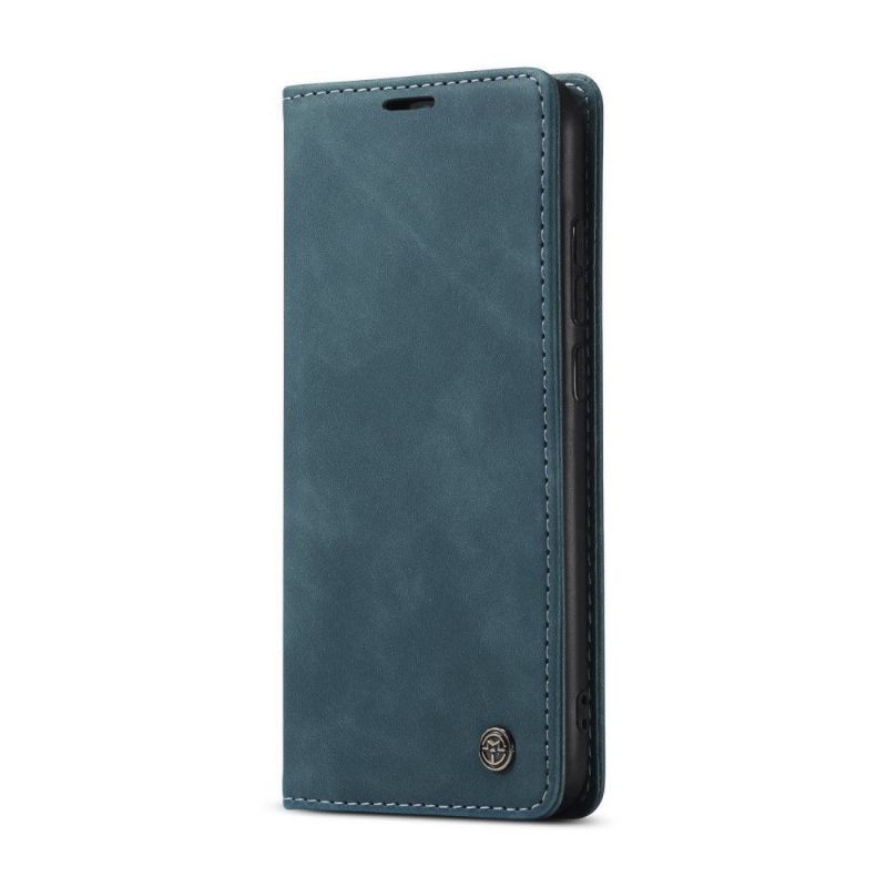 Housse Xiaomi Redmi Note 8 2021 / 2019 Golias imitation cuir rétro