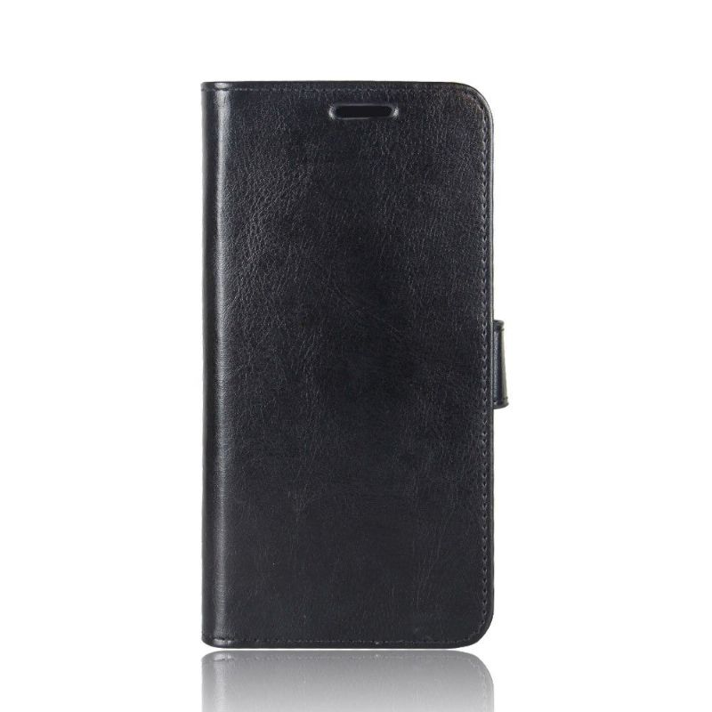 Housse Xiaomi Redmi Note 8 2021 / 2019 imitation cuir fonction support