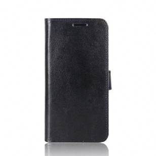 Housse Xiaomi Redmi Note 8 2021 / 2019 imitation cuir fonction support