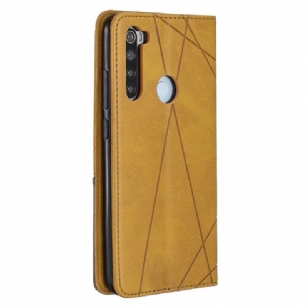 Housse Xiaomi Redmi Note 8 / 2021 Célinia porte cartes