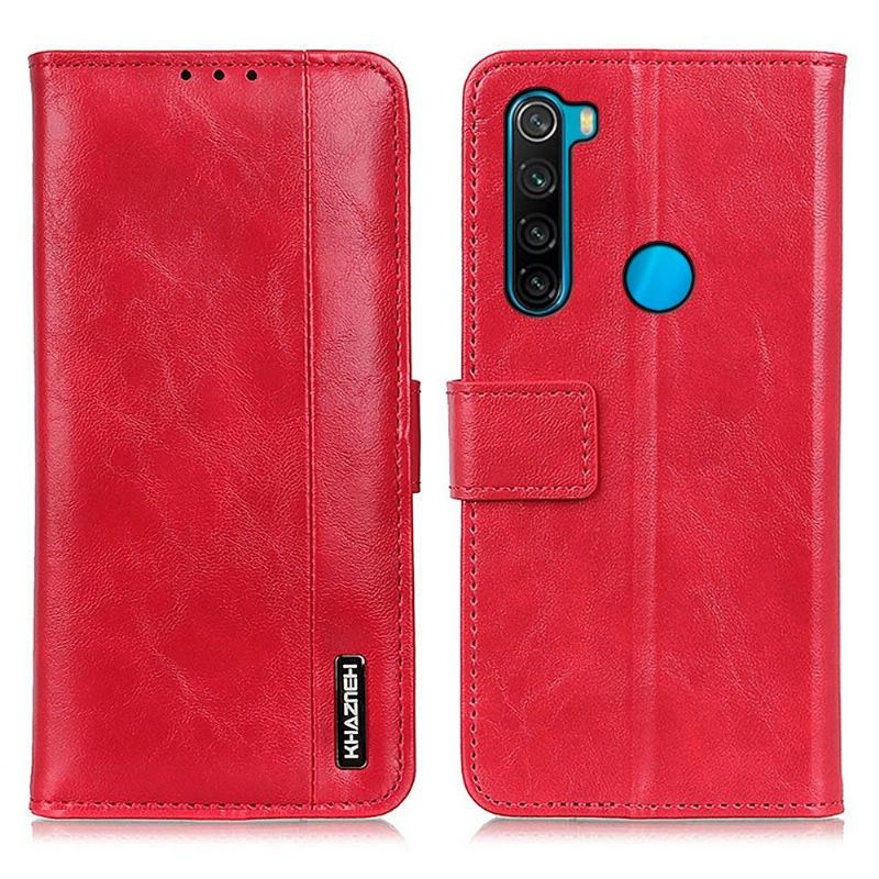 Housse Xiaomi Redmi Note 8 2021 KHAZNEH Charm Premium