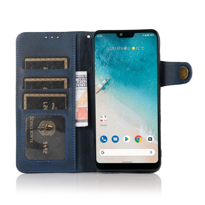 Housse Xiaomi Redmi Note 8 2021 KHAZNEH Le Classique