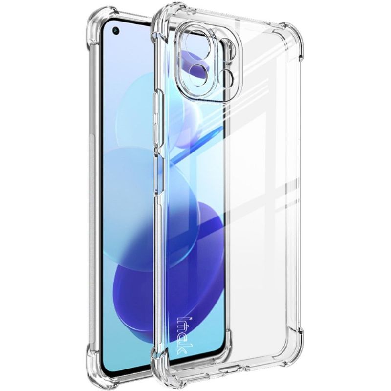 Coque Xiaomi 11 Lite 5G NE / Mi 11 Lite 4G / 5G Class Protect Transparent