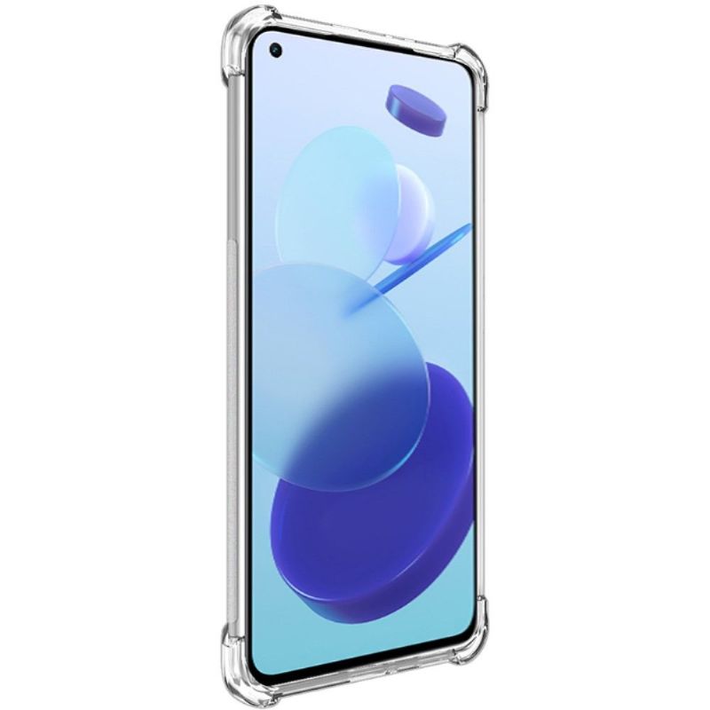 Coque Xiaomi 11 Lite 5G NE / Mi 11 Lite 4G / 5G Class Protect Transparent