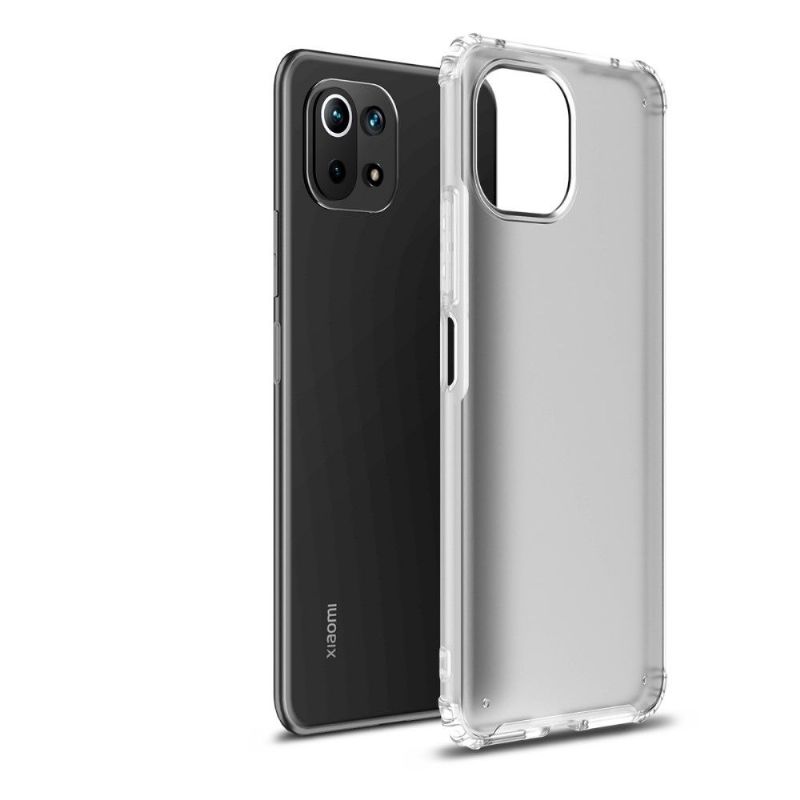 Coque Xiaomi 11 Lite 5G NE / Mi 11 Lite / Mi 11 Lite 5G Armor Series Semi Transparent