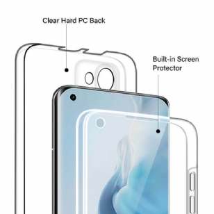 Coque Xiaomi 11 Lite 5G NE / Mi 11 Lite / Lite 5G Avant et Arrière Transparent