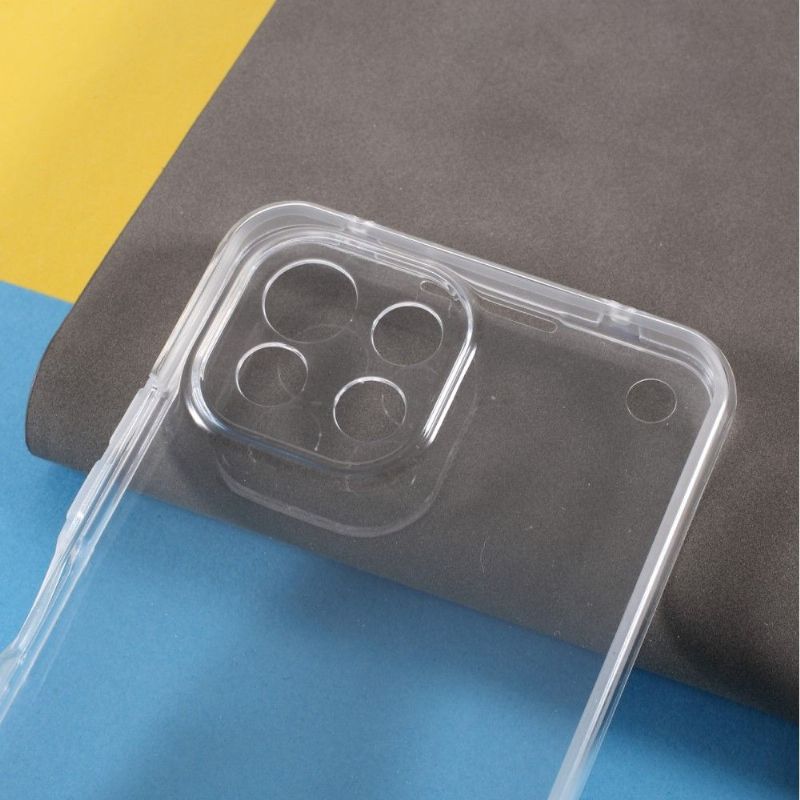 Coque Xiaomi 11 Lite 5G NE / Mi 11 Lite / Lite 5G Avant et Arrière Transparent