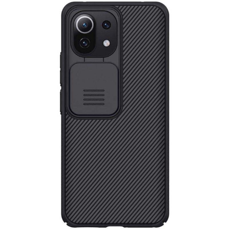 Coque Xiaomi 11 Lite 5G NE / Mi 11 Lite / 5G avec cache objectif arrière