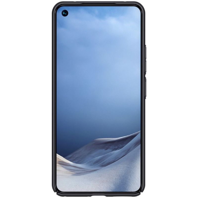 Coque Xiaomi 11 Lite 5G NE / Mi 11 Lite / 5G avec cache objectif arrière