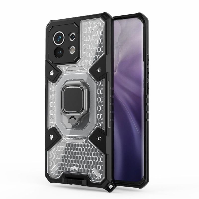 Coque Xiaomi 11 Lite 5G NE / Mi 11 Lite / Lite 5G Bicolore fonction support