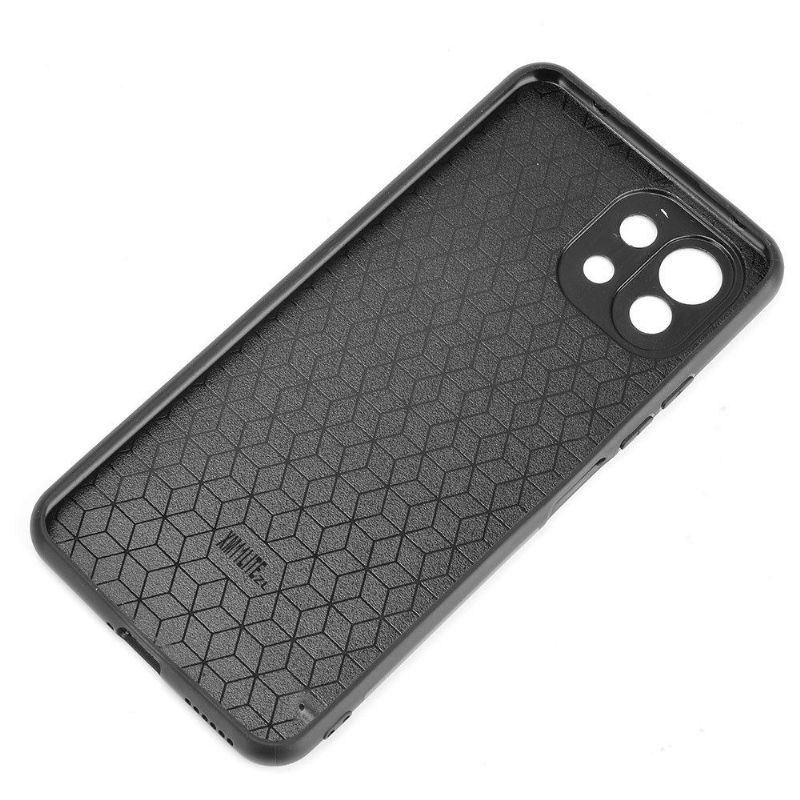 Coque Xiaomi 11 Lite 5G NE / Mi 11 Lite / Lite 5G Effet Cuir