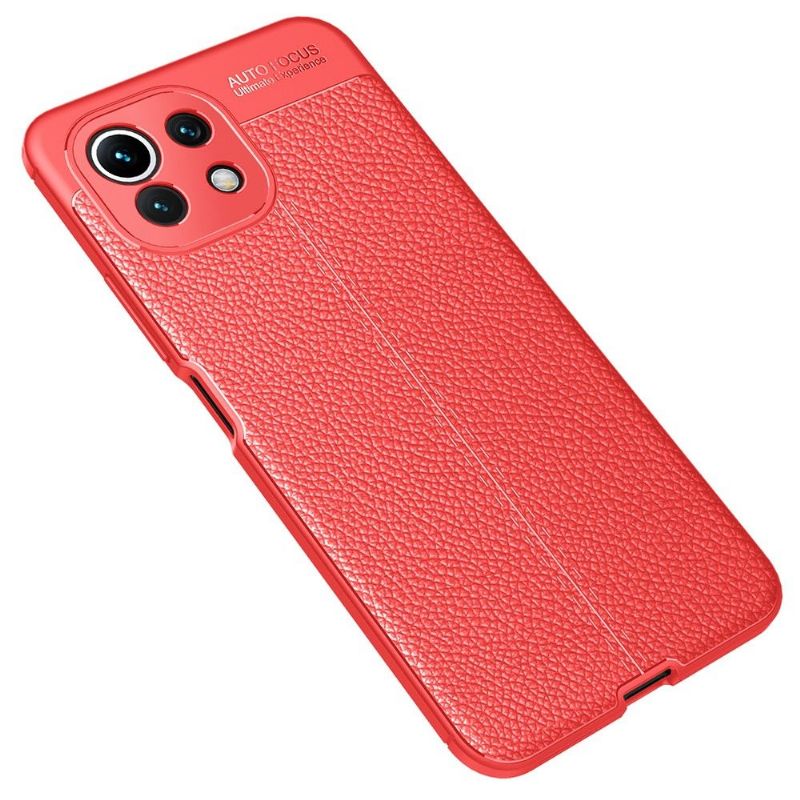 Coque Xiaomi 11 Lite 5G NE / Mi 11 Lite / Mi 11 Lite 5G Finition Grainé en Silicone