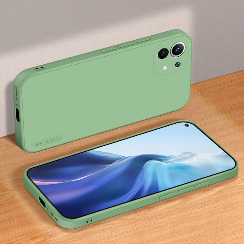 Coque Xiaomi 11 Lite 5G NE / Mi 11 Lite / Lite 5G PINWUYO en silicone