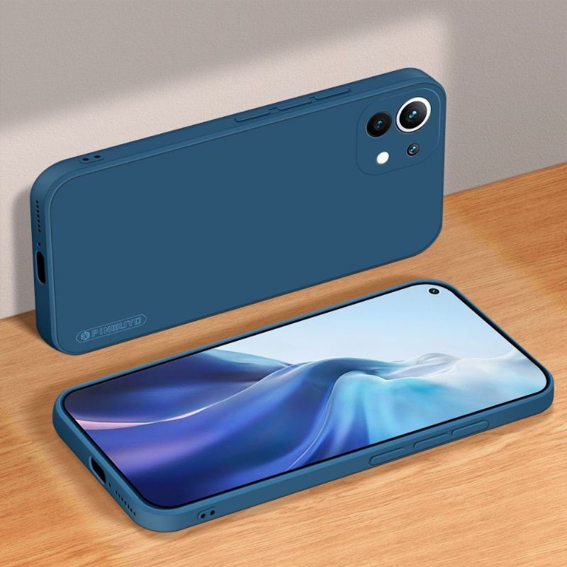 Coque Xiaomi 11 Lite 5G NE / Mi 11 Lite / Lite 5G PINWUYO en silicone