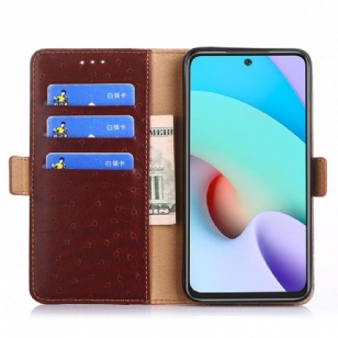 Étui folio Xiaomi 11 Lite 5G NE, Mi 11 Lite 4G, 5G Ulrich simili cuir