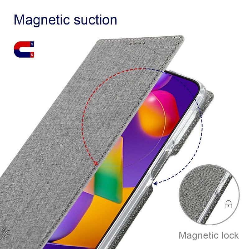 Étui Xiaomi 11 Lite 5G NE / Mi 11 Lite / Lite 5G croisillons fonction support