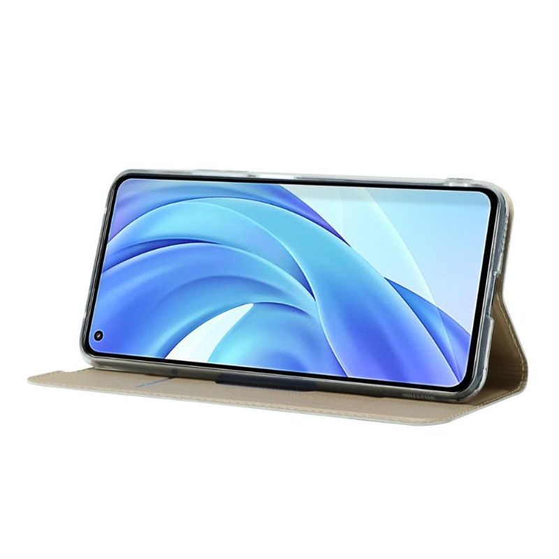 Housse Xiaomi 11 Lite 5G NE / Mi 11 Lite / Lite 5G business imitation cuir