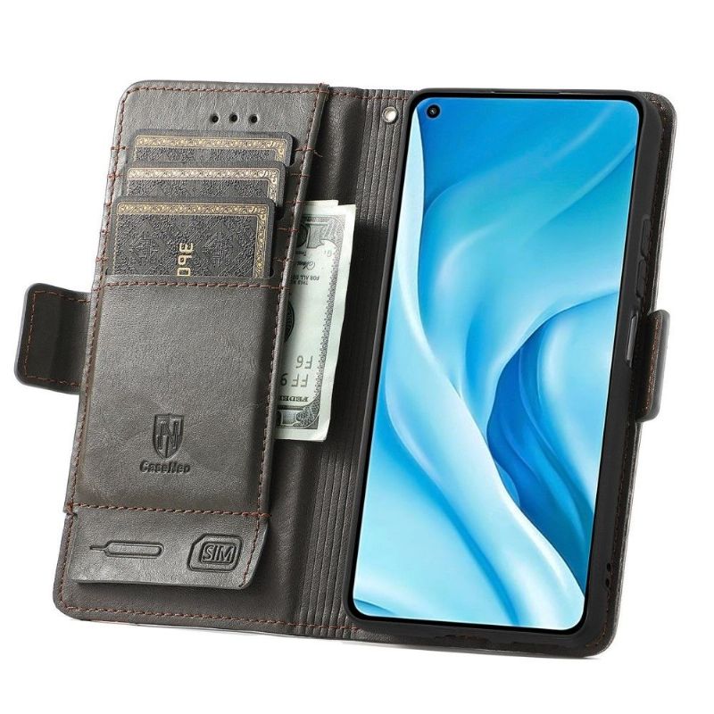 Housse Xiaomi 11 Lite 5G NE / Mi 11 Lite / Lite 5G Flip Business