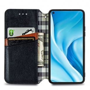 Housse Xiaomi 11 Lite 5G NE / Mi 11 Lite / Lite 5G KUB Design Porte Cartes