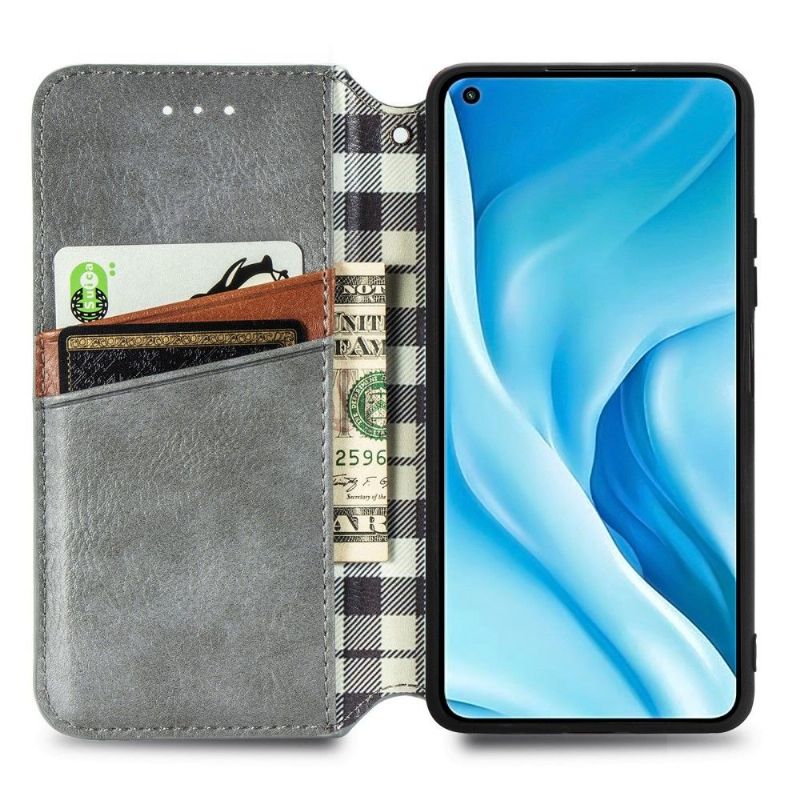 Housse Xiaomi 11 Lite 5G NE / Mi 11 Lite / Lite 5G KUB Design Porte Cartes