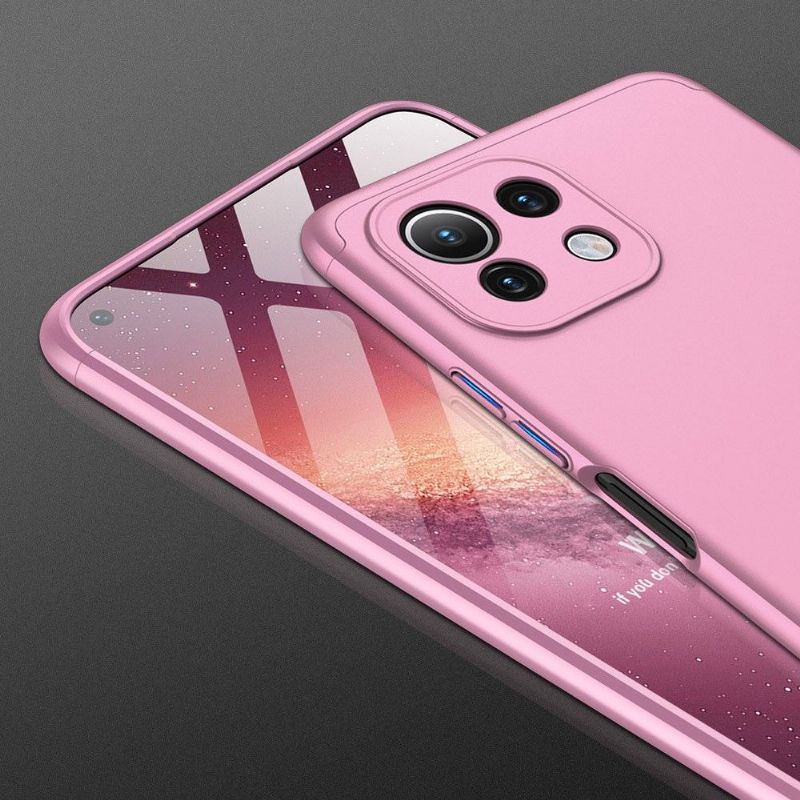 Protection coque Xiaomi 11 Lite 5G NE / Mi 11 Lite / Lite 5G GKK détachable