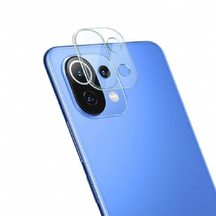 Verre Trempé pour lentille du Xiaomi 11 Lite 5G NE / Mi 11 Lite / Mi 11 Lite 5G (3 pièces)