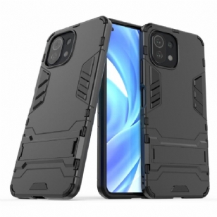 Xiaomi 11 Lite 5G NE / Mi 11 Lite / 5G - Coque Cool Guard avec support intégré